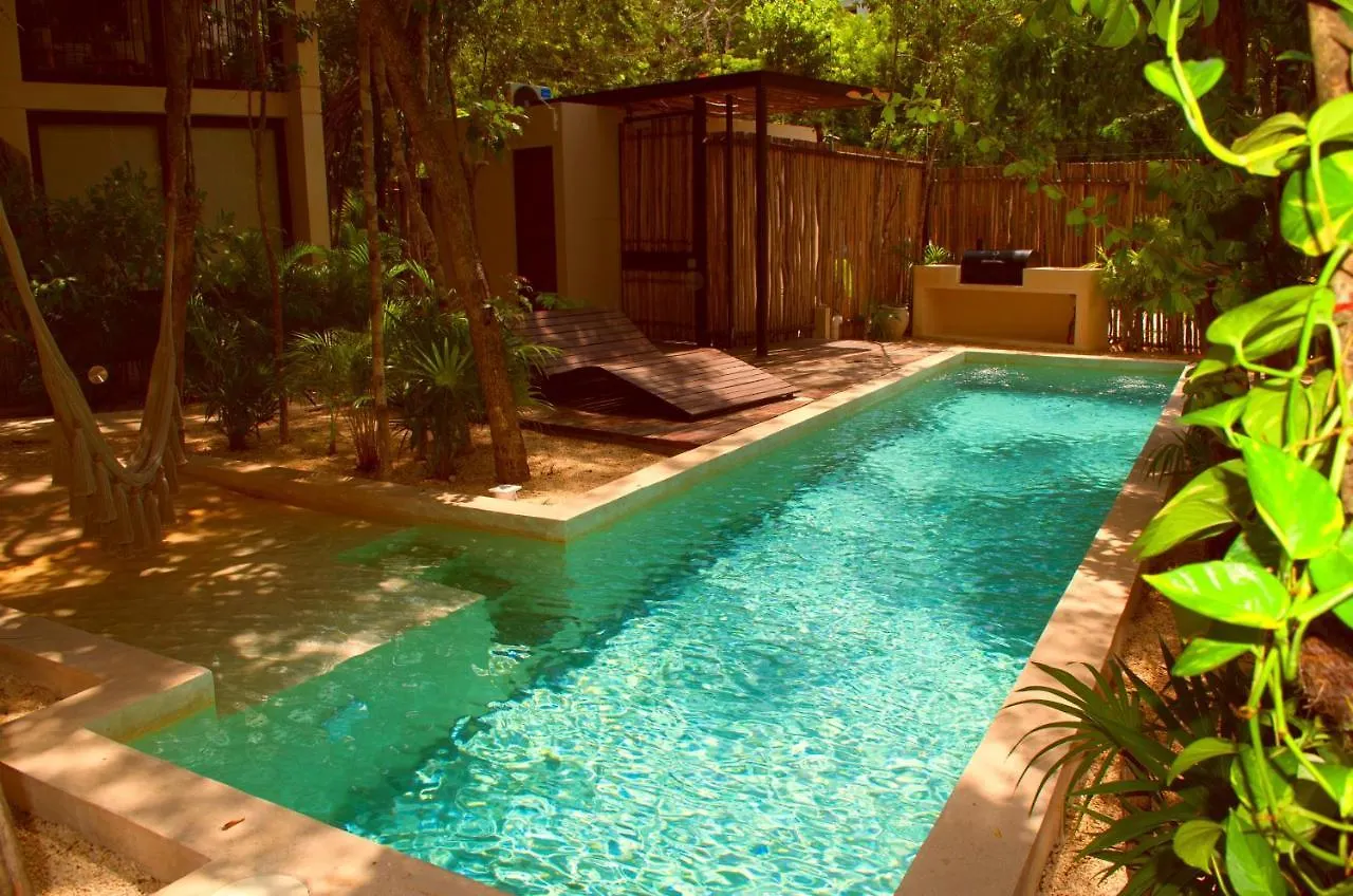 Villas Alakin - Luxury Zen Studio Tulum Mexico