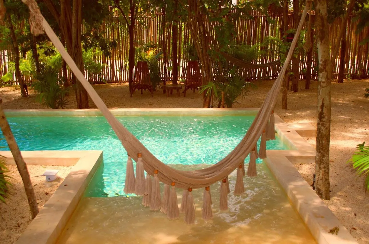 Aparthotel Villas Alakin - Luxury Zen Studio Tulum