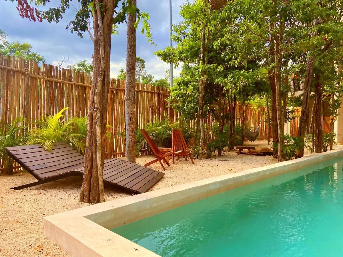 Villas Alakin - Luxury Zen Studio Tulum Mexico