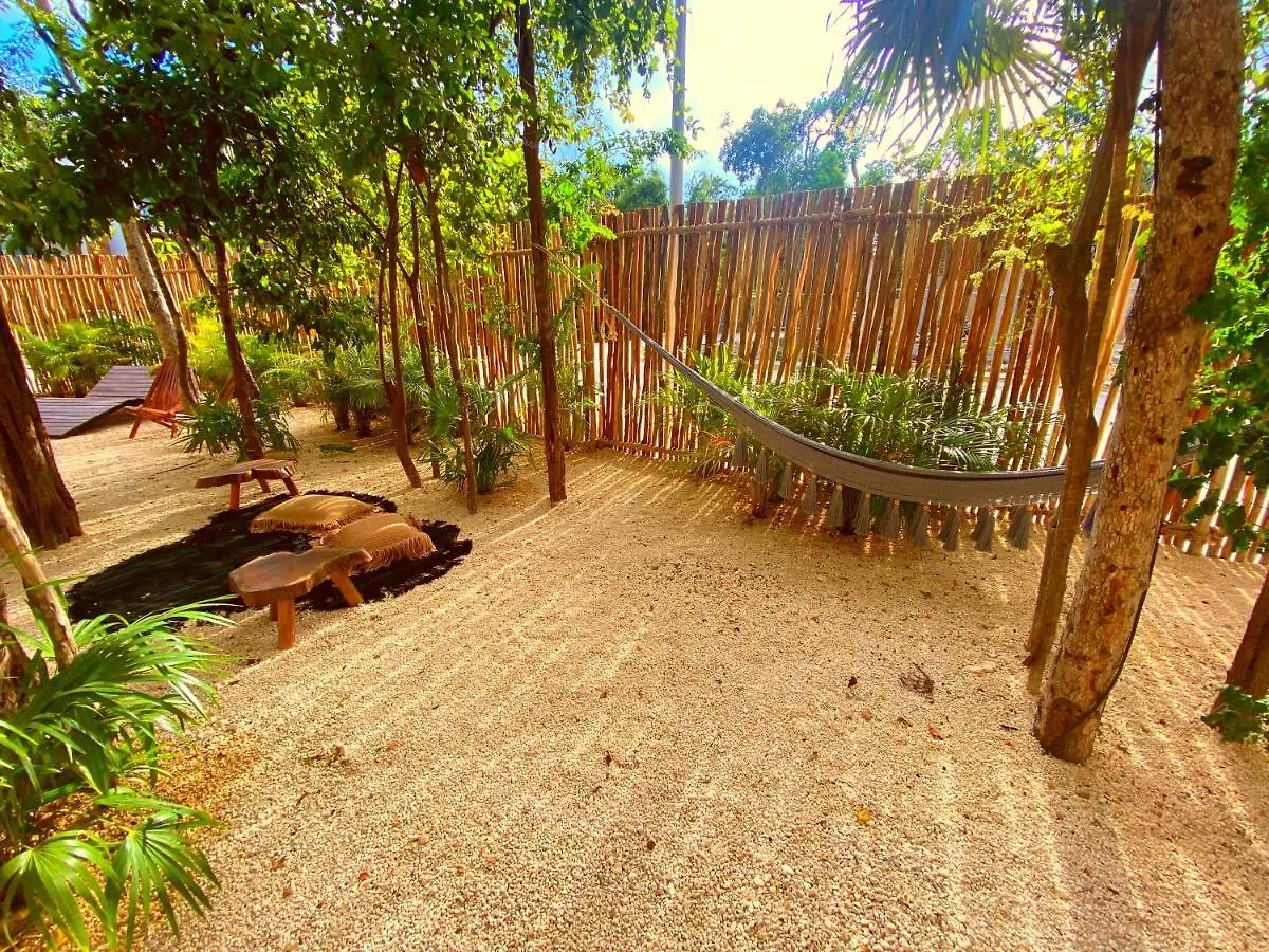 Villas Alakin - Luxury Zen Studio Tulum