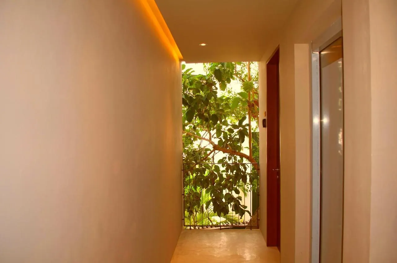 Villas Alakin - Luxury Zen Studio Tulum Aparthotel