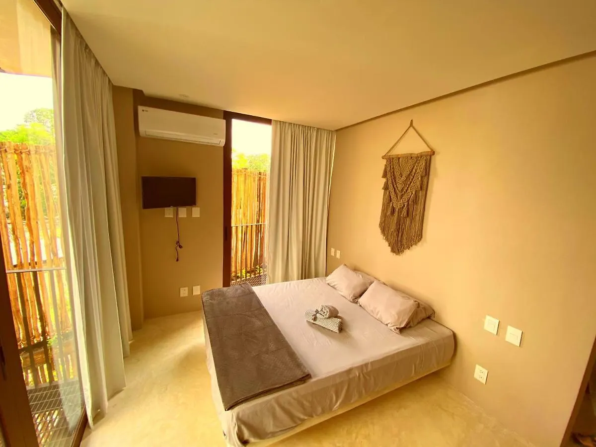 Villas Alakin - Luxury Zen Studio Tulum