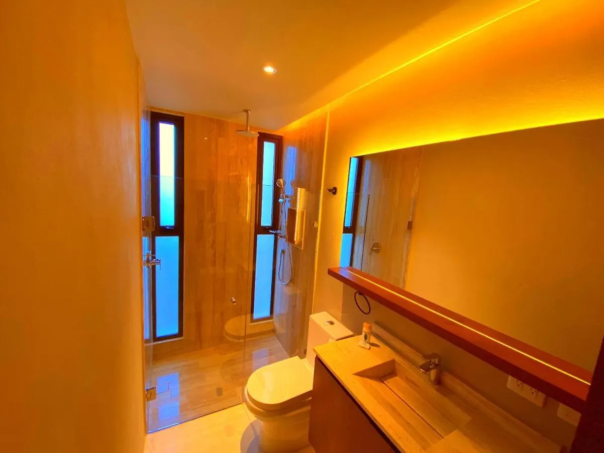 Villas Alakin - Luxury Zen Studio Tulum 0*,  México