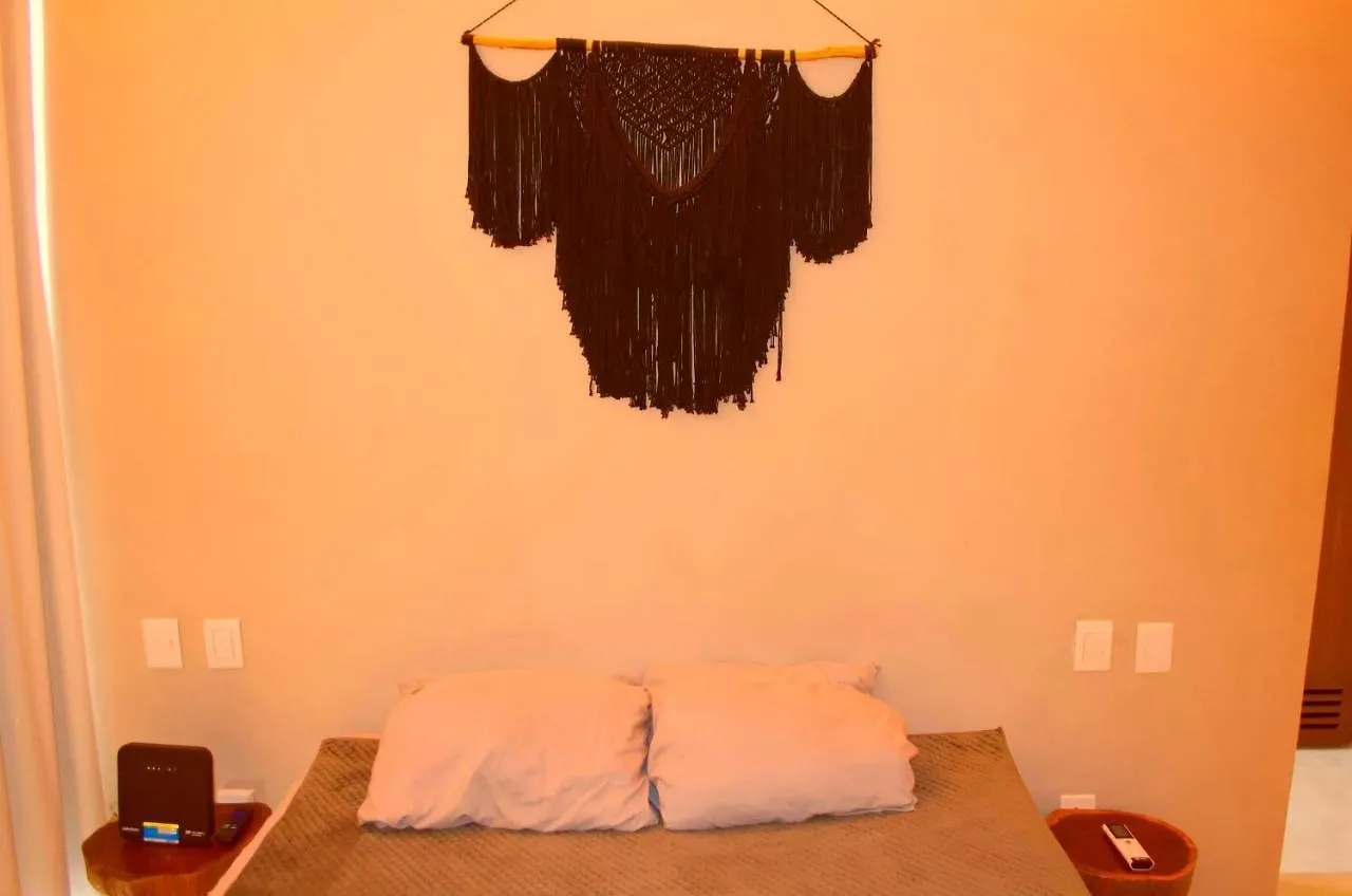 Apartahotel Villas Alakin - Luxury Zen Studio Tulum México