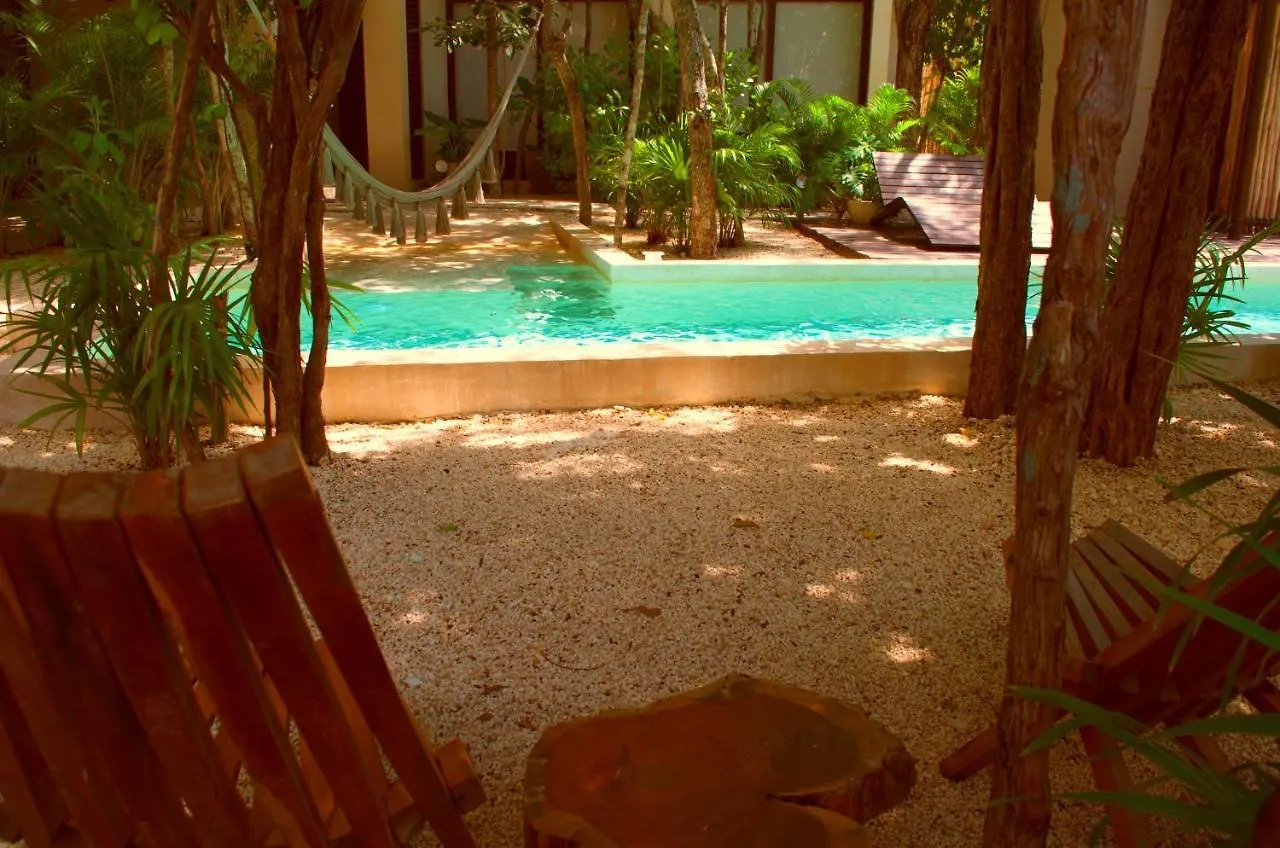 Apartahotel Villas Alakin - Luxury Zen Studio Tulum
