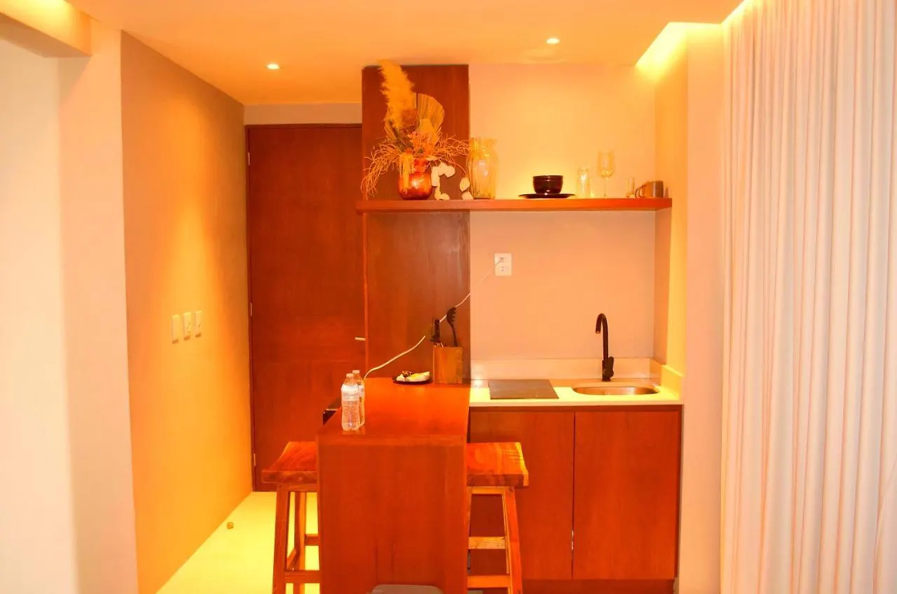 Apartahotel Villas Alakin - Luxury Zen Studio Tulum México