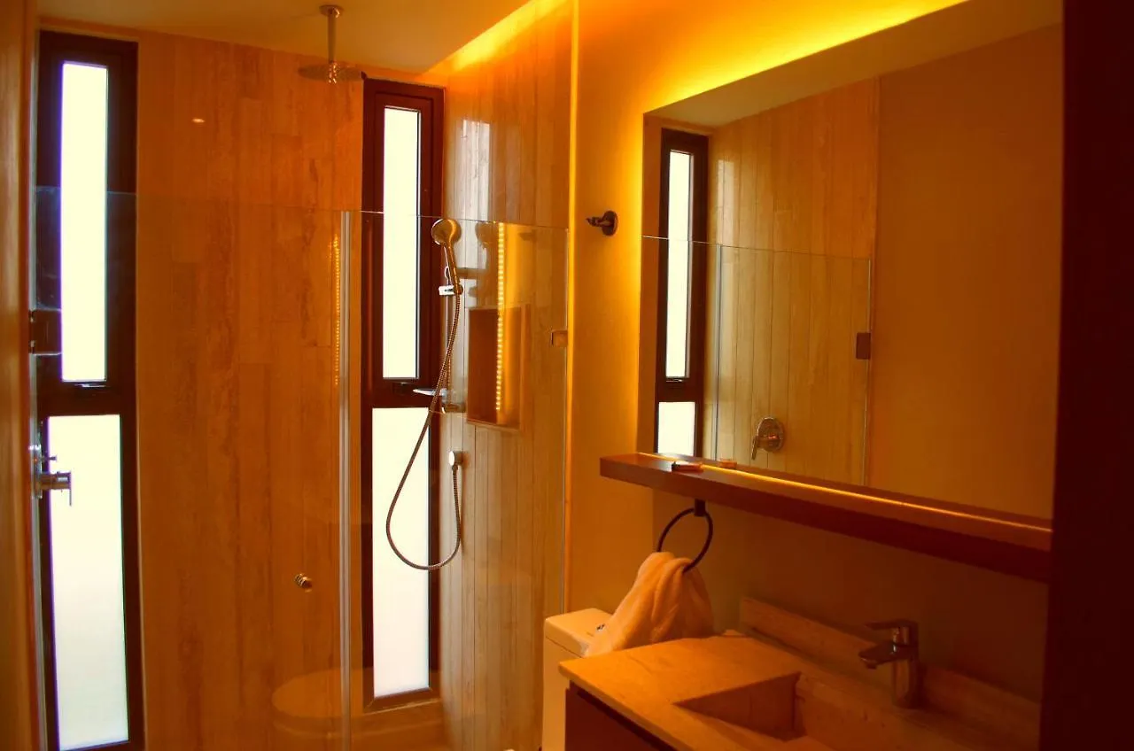 Villas Alakin - Luxury Zen Studio Tulum 0*,